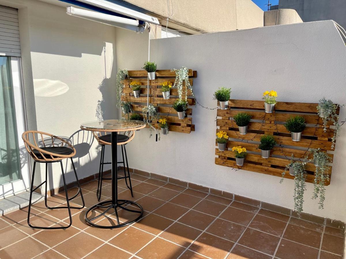 Puerto Banus Beach Espectacular Atico Marbella Exterior foto