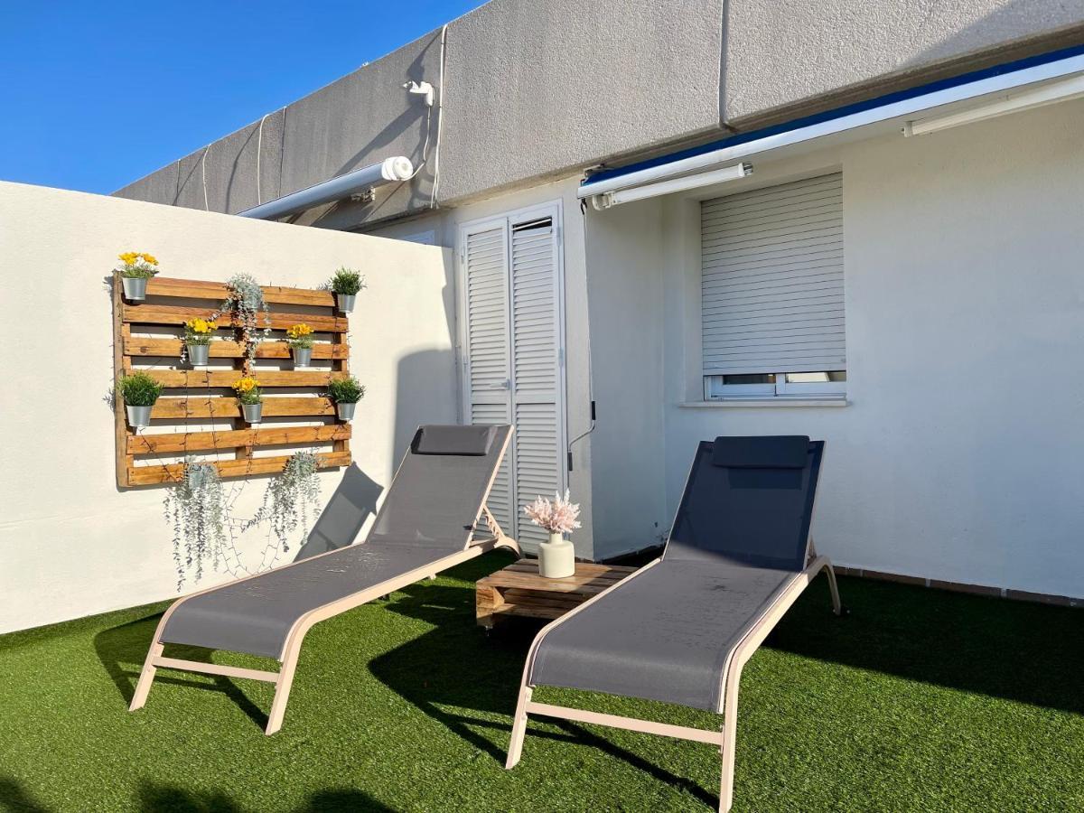 Puerto Banus Beach Espectacular Atico Marbella Exterior foto
